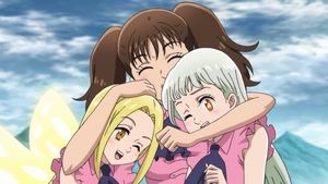 The Seven Deadly Sins Epizóda 14