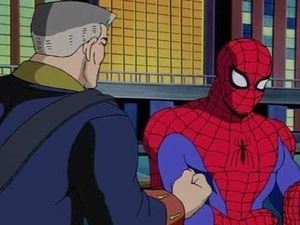 Spider-Man Epizóda 9