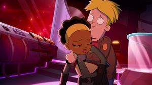 Final Space Epizóda 5
