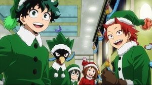 My Hero Academia Epizóda 13