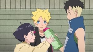 Boruto: Naruto Next Generations Epizóda 195