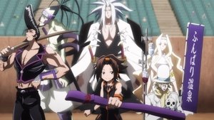 SHAMAN KING Epizóda 22