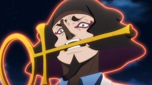 SHAMAN KING Epizóda 21
