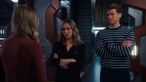 DC's Legends of Tomorrow Epizóda 13