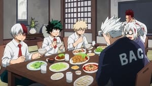 My Hero Academia Epizóda 17