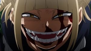 My Hero Academia Epizóda 21