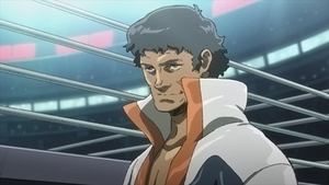 MEGALOBOX Epizóda 8