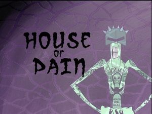 The Grim Adventures of Billy and Mandy Epizóda 7