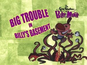 The Grim Adventures of Billy and Mandy Epizóda 20
