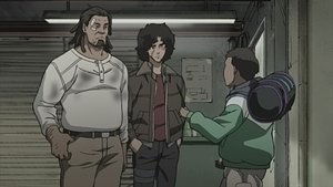 MEGALOBOX Epizóda 4