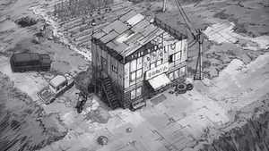 MEGALOBOX Epizóda 5