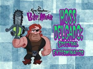 The Grim Adventures of Billy and Mandy Epizóda 16