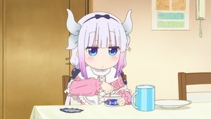 Miss Kobayashi's Dragon Maid Epizóda 9