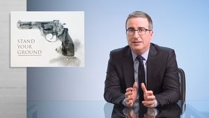 John Oliver: Čo týždeň dal a vzal Epizóda 12