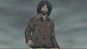 MEGALOBOX Epizóda 2
