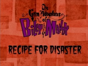 The Grim Adventures of Billy and Mandy Epizóda 8
