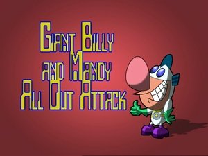 The Grim Adventures of Billy and Mandy Epizóda 7