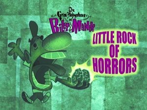The Grim Adventures of Billy and Mandy Epizóda 22