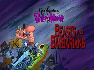 The Grim Adventures of Billy and Mandy Epizóda 15