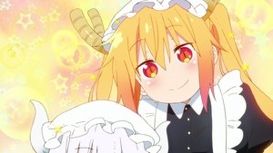 Miss Kobayashi's Dragon Maid Epizóda 10