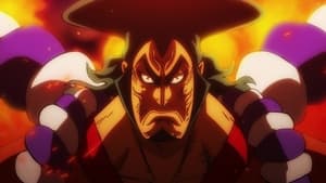 One Piece Epizóda 972