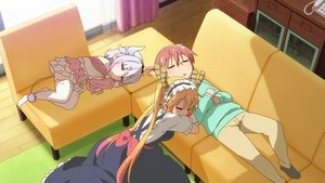 Miss Kobayashi's Dragon Maid Epizóda 11