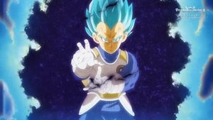 Super Dragon Ball Heroes Epizóda 3