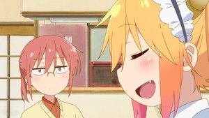 Miss Kobayashi's Dragon Maid Epizóda 1