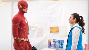 The Flash Epizóda 8