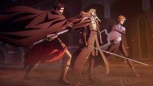 Castlevania Epizóda 9
