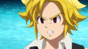 The Seven Deadly Sins Epizóda 16
