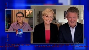 The Late Show with Stephen Colbert Epizóda 118