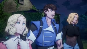 Castlevania: Nocturne Epizóda 1