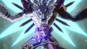 Digimon Adventure Epizóda 45