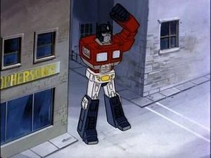The Transformers Epizóda 18