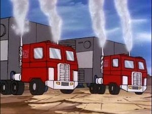 The Transformers Epizóda 8