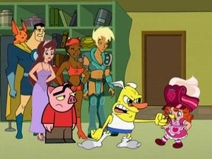 Drawn Together Epizóda 1