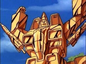 The Transformers Epizóda 27