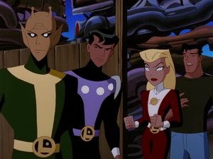 Superman: The Animated Series Epizóda 3