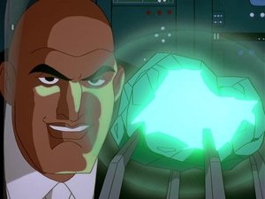 Superman: The Animated Series Epizóda 5