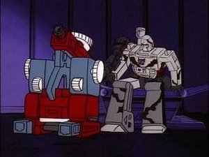 The Transformers Epizóda 45