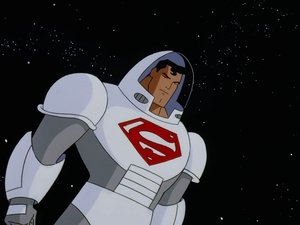 Superman: The Animated Series Epizóda 13