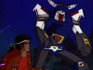 The Transformers Epizóda 25