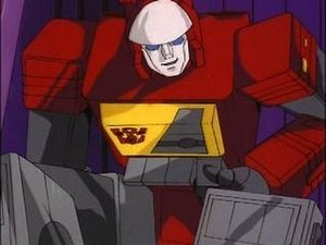 The Transformers Epizóda 21