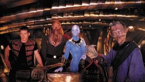 Farscape Epizóda 4