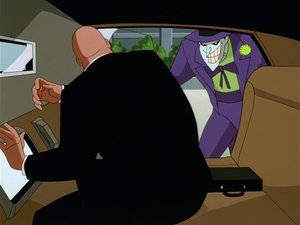 Superman: The Animated Series Epizóda 16