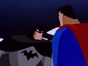 Superman: The Animated Series Epizóda 18