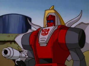 The Transformers Epizóda 8