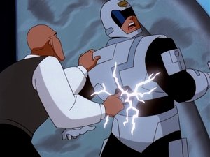 Superman: The Animated Series Epizóda 21