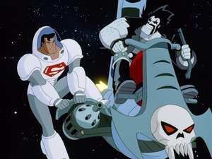 Superman: The Animated Series Epizóda 9
